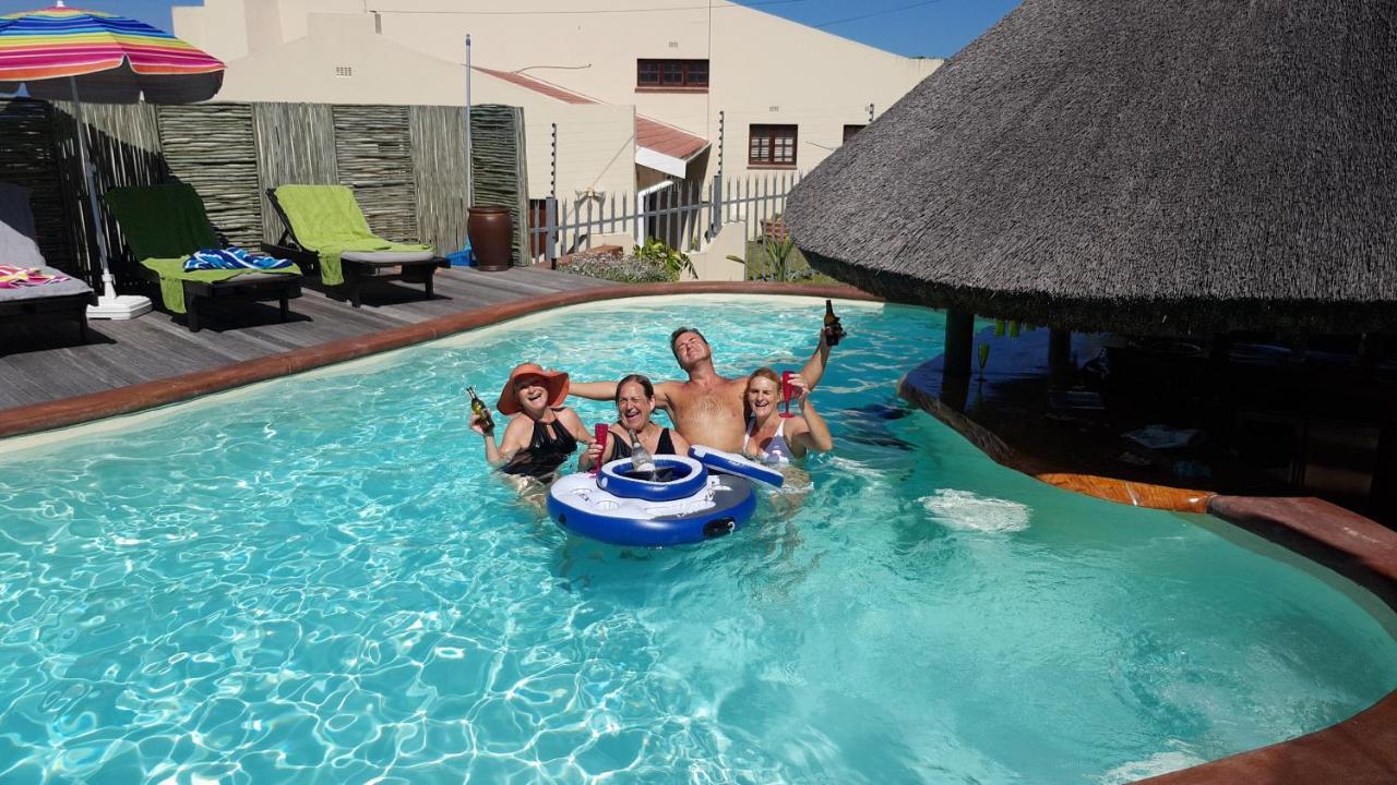 Lala Panzi B&B Plettenberg Bay Bagian luar foto