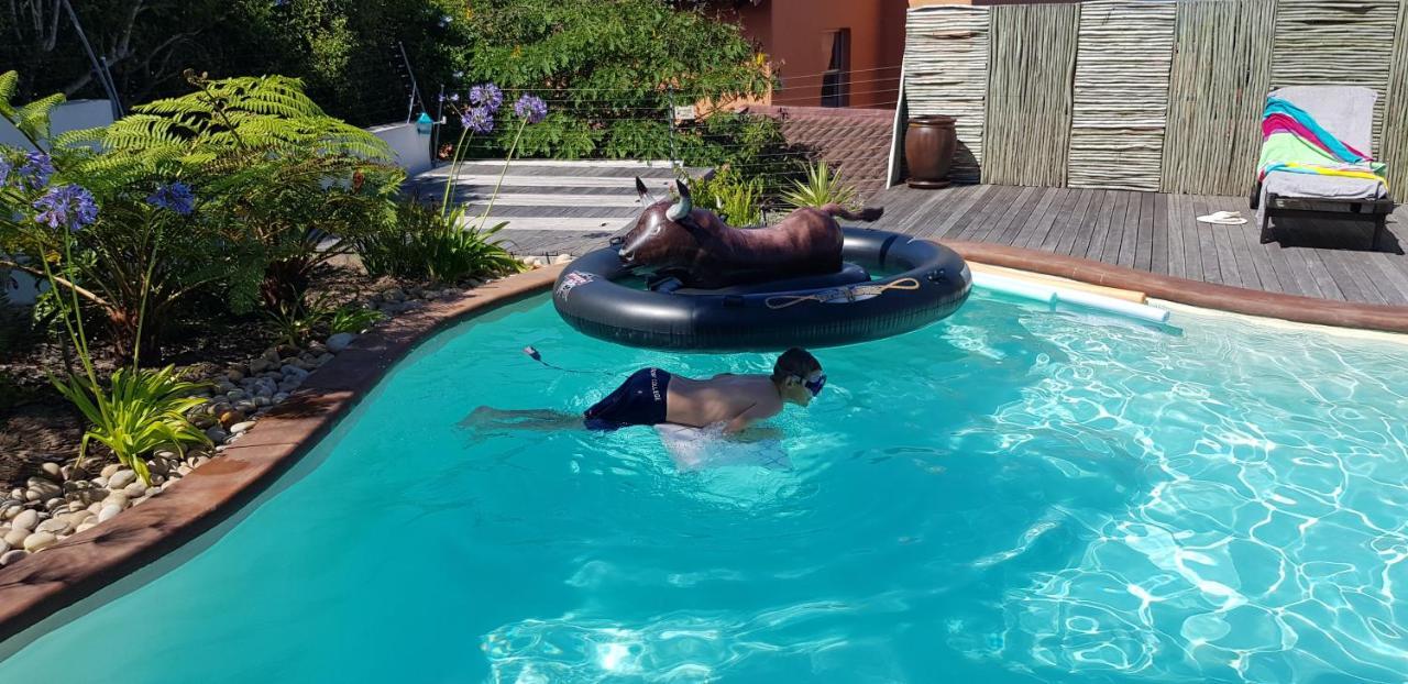 Lala Panzi B&B Plettenberg Bay Bagian luar foto