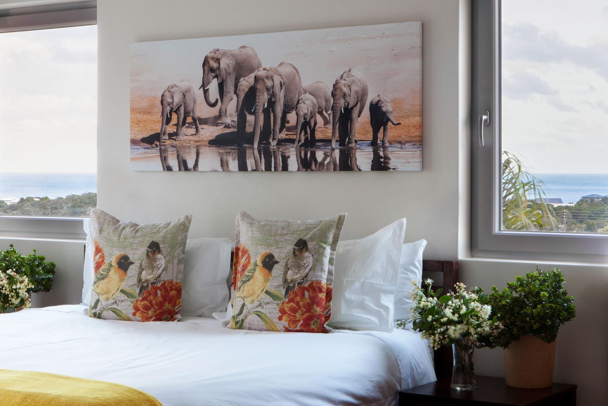 Lala Panzi B&B Plettenberg Bay Bagian luar foto
