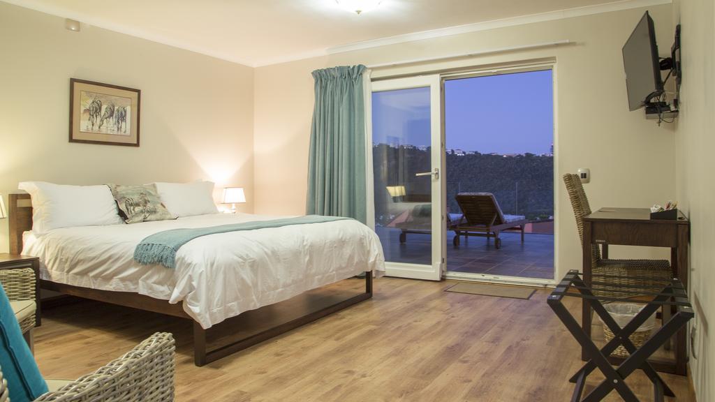 Lala Panzi B&B Plettenberg Bay Bagian luar foto
