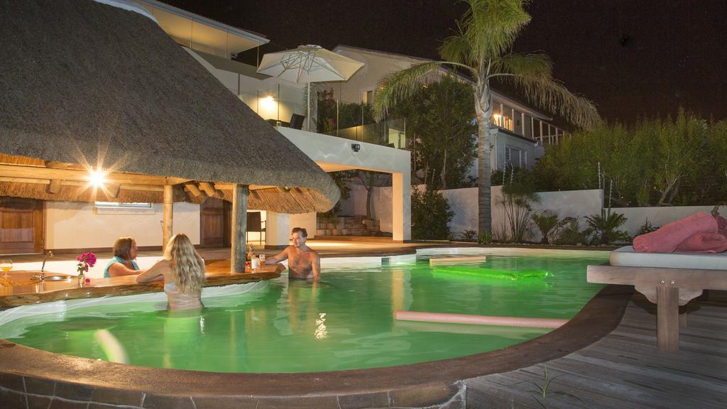 Lala Panzi B&B Plettenberg Bay Bagian luar foto