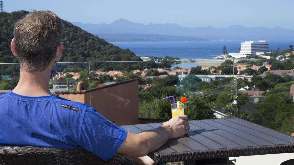 Lala Panzi B&B Plettenberg Bay Bagian luar foto