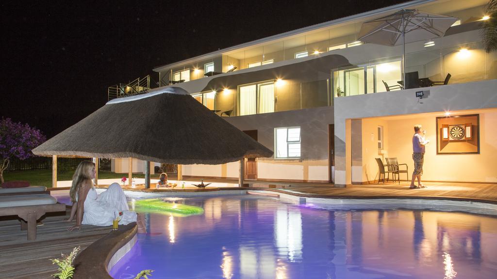 Lala Panzi B&B Plettenberg Bay Bagian luar foto