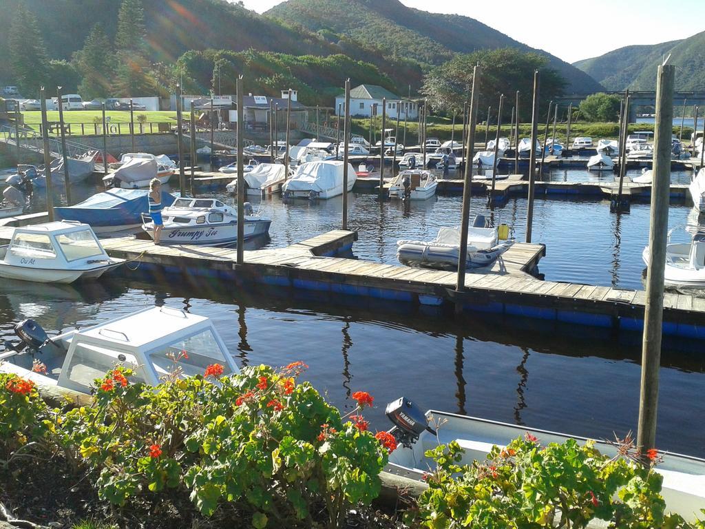 Lala Panzi B&B Plettenberg Bay Bagian luar foto