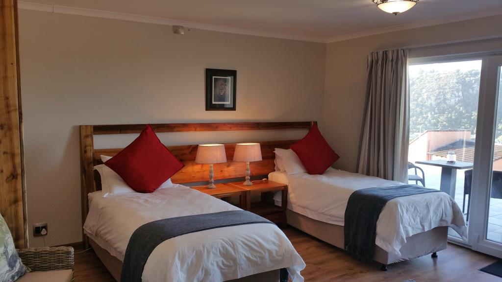 Lala Panzi B&B Plettenberg Bay Bagian luar foto