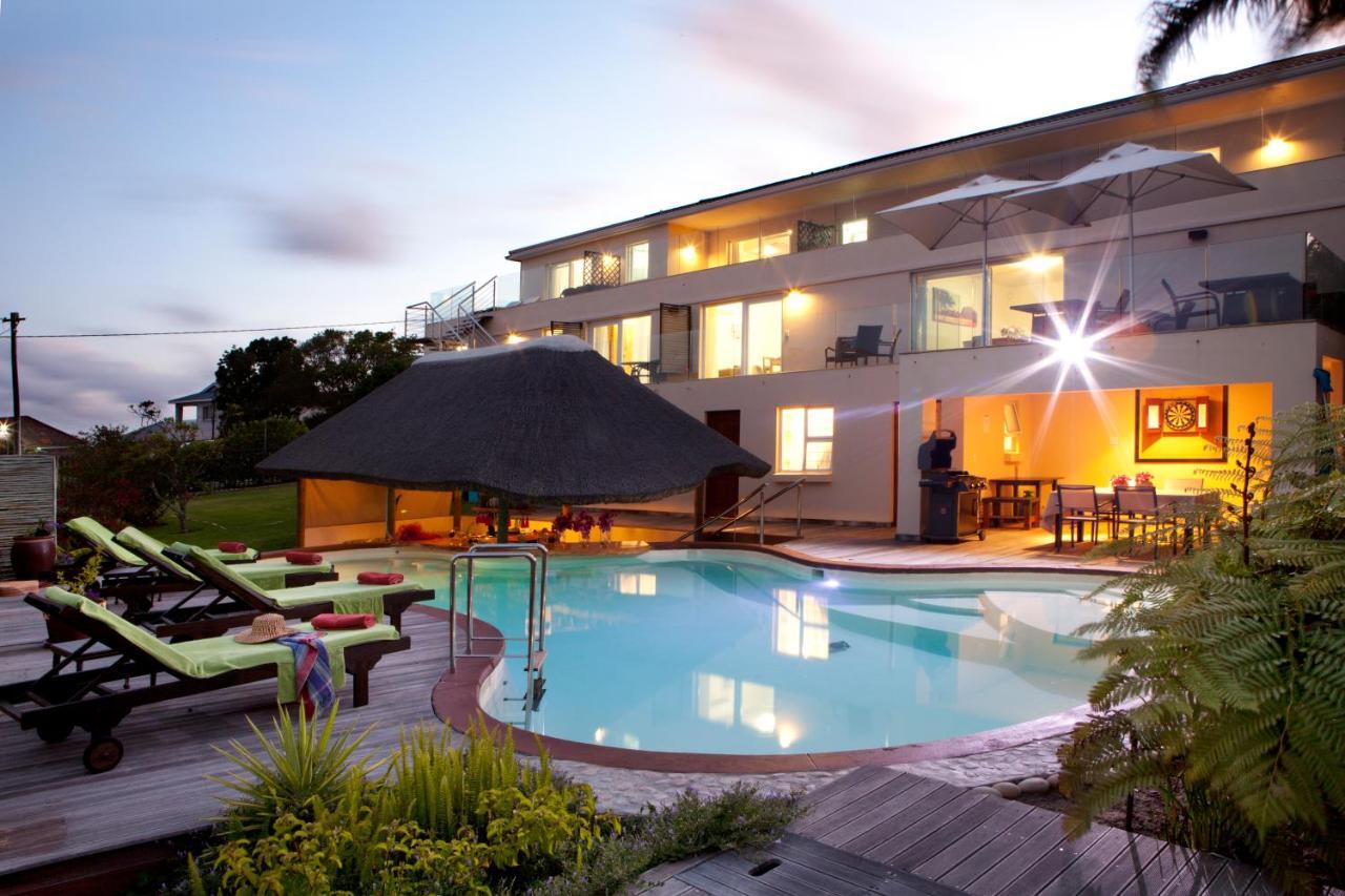 Lala Panzi B&B Plettenberg Bay Bagian luar foto