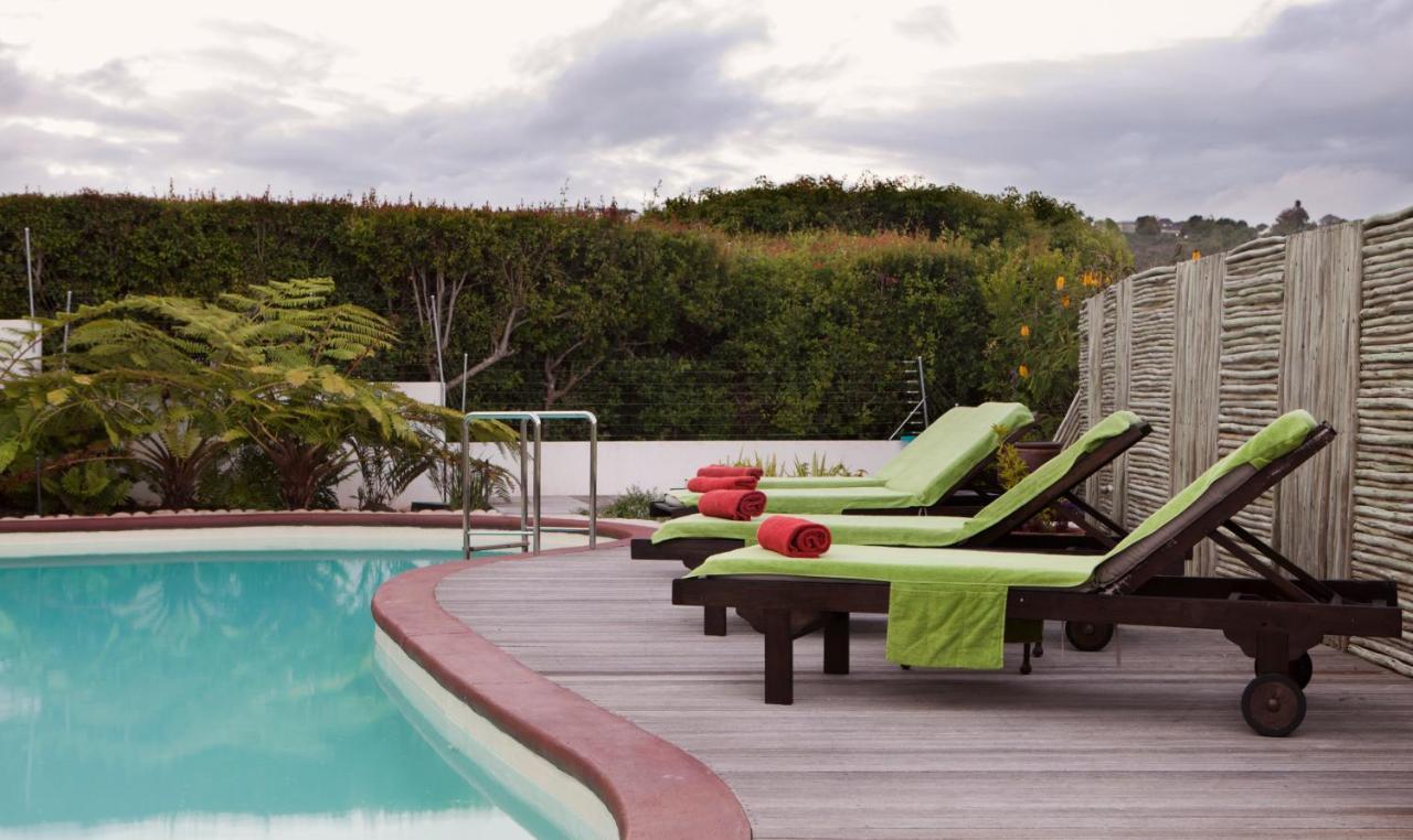 Lala Panzi B&B Plettenberg Bay Bagian luar foto